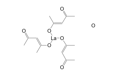 Lanthanum(III) acetylacetonate hydrate