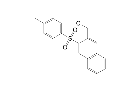 2-(Chloromethyl)-4-phenyl-3-tosyl-1-butene