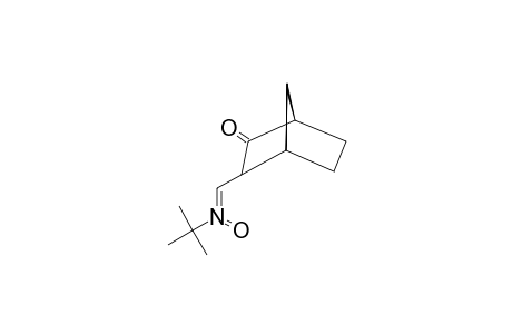 N-[(2-OXOBICYCLO-[2.2.1]-HEPT-3-YL)-METHYLENE]-TERT.-BUTYLAMINO-N-OXIDE