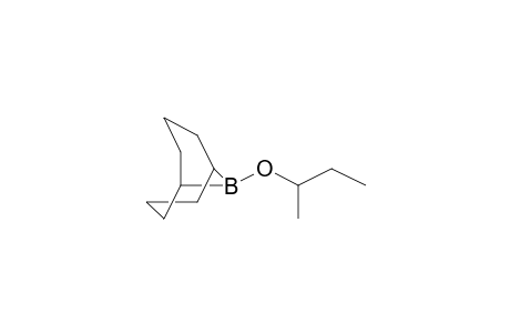 9-Sec-butoxy-9-borabicyclo[3.3.1]nonane