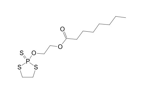 2-O-(2'-HYDROXYETHYL-OCTANOATE)-2-THIOXO-2-LAMBDA-(5)-[1,3,2]-DITHIAPHOSPHOLANE