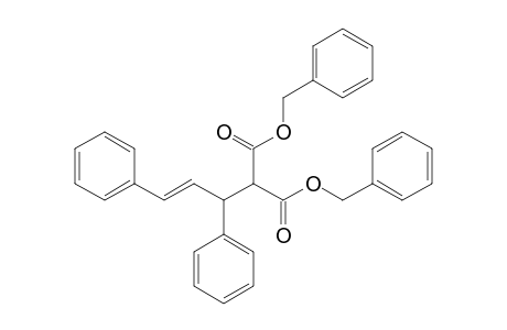 PHENYLMETHYL-2-CARBOPHENYLMETHOXY-3,5-DIPHENYLPENT-4-ENOATE