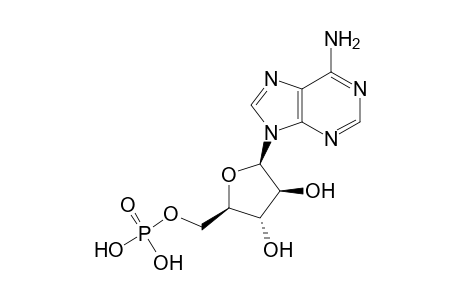 9β-D-Arabinofuranosyladenine-5'-monophosphate
