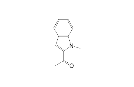 1-(1-Methyl-1H-indol-2-yl)ethanone