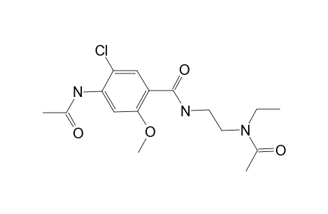 Metoclopramide-M (Desethyl) 2AC