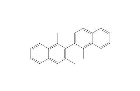 1,1',3'-Trimethyl-2,2'-binaphthalene