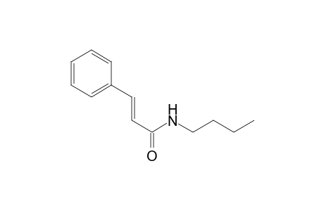 (2E)-n-Butyl-3-phenyl-2-propenamide