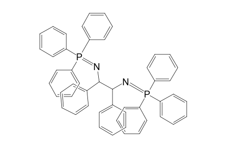 1,2-diphenyl-N,N'-bis(triphenylphosphoranylidene)-1,2-ethanediamine