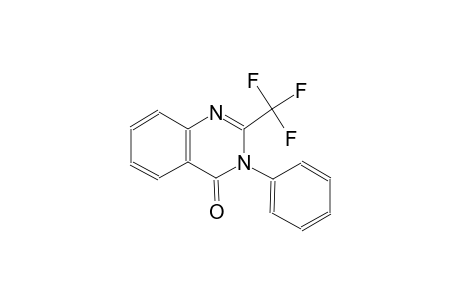 3-phenyl-2-(trifluoromethyl)-4(3H)-quinazolinone