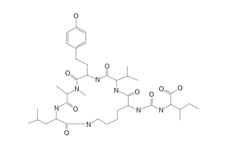 ANABAENOPEPTIN-I