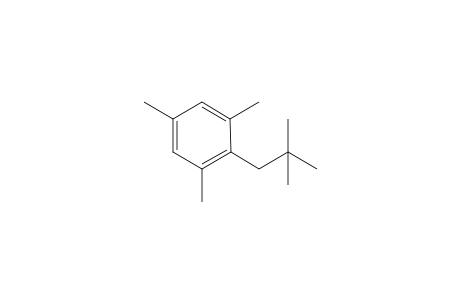 1,3,5-trimethyl-2-neopentylbenzene