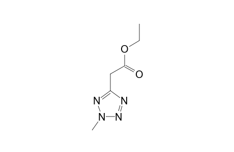 1-METHYL-4-ETHOXYCARBONYL-METHYL-1,2,3,5-TETRAZOLE
