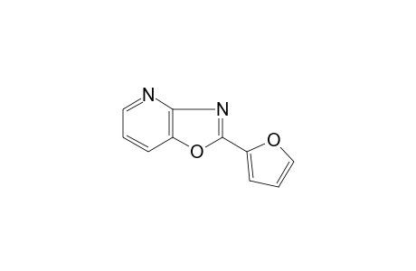 2-furan-2-yl-[1,3]oxazolo[4,5-b]pyridine