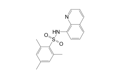 Benzenesulfonamide, 2,4,6-trimethyl-N-8-quinolinyl-