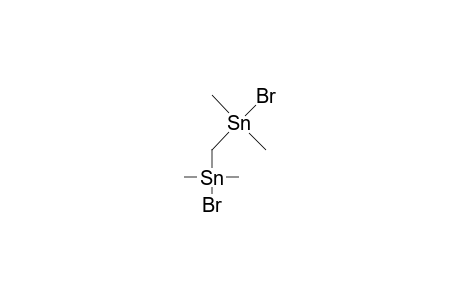 Bis(bromodimethylstannyl)-methane