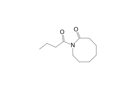 1-Butyrylazocan-2-one