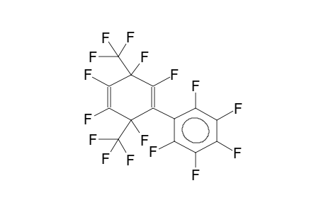 PERFLUORO-1-PHENYL-3,6-DIMETHYLCYCLOHEXA-1,4-DIENE