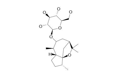 LIGULOXIDYL-BETA-D-GLUCOPYRANOSIDE