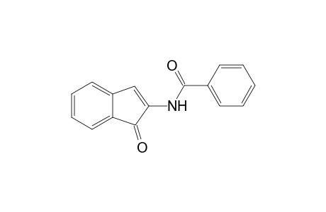 2-Benzamidoindenone
