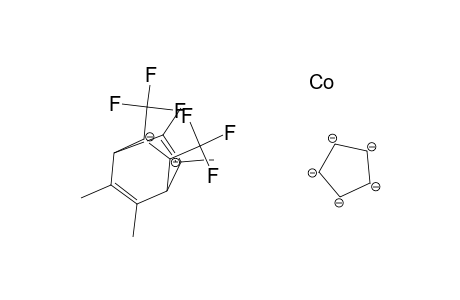 Cobalt, (.eta.5-2,4-cyclopentadien-1-yl)[(2,3,7,8-.eta.)-2,3,5,6-tetramethyl-7,8-bis(trifluoromethyl)bicyclo[2.2.2]octa-2,5,7-triene]-