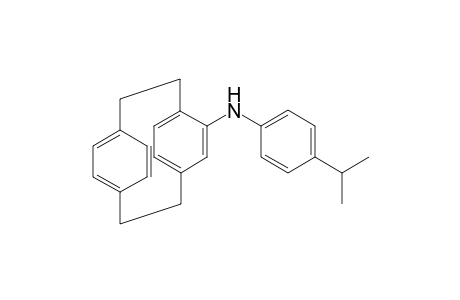 4-N-(4'-Isopropylphenyl)amino[2.2]paracyclophane