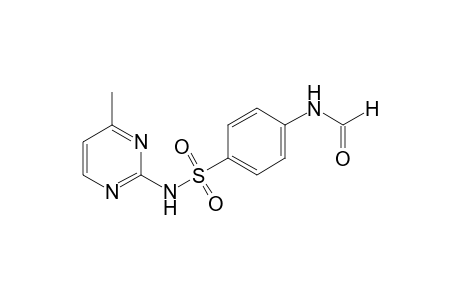 4'-[(4-methyl-2-pyrimidinyl)sulfamoyl]formanilide