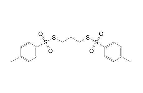 thio-p-toluenesulfonic acid, S,S'-trimethylene ester