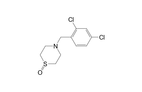 4-(2,4-Dichloro-benzyl)-thiomorpholine 1-oxide