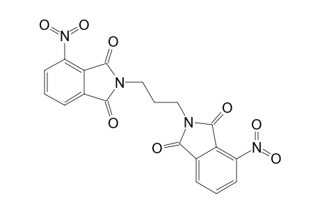 N,N'-DI-(3-NITROPHTHALOYL)-1,3-PROPANEDIAMINE