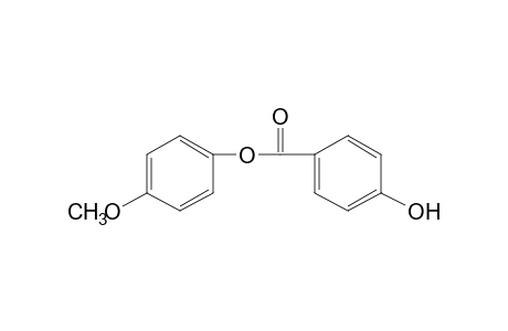 p-METHOXYPHENOL, p-HYDROXYBENZOATE
