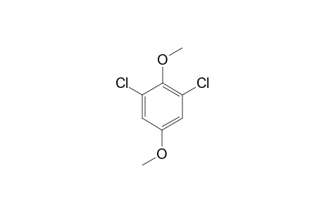 2,6-DICHLORO-1,4-DIMETHOXYBENZENE