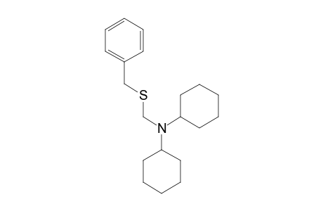 (benzylthio)methyl-dicyclohexyl-amine