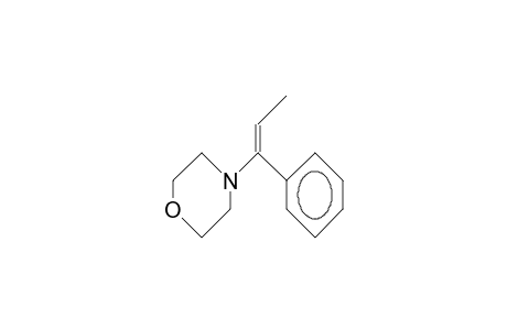 4-(A-Ethylidene-benzyl)-morpholine