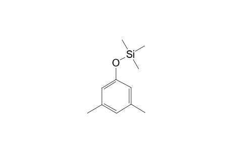 3,5-Dimethylphenol TMS