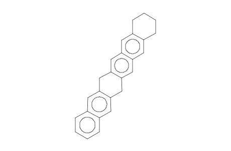 1,2,3,4,7,14-Hexahydrohexacene
