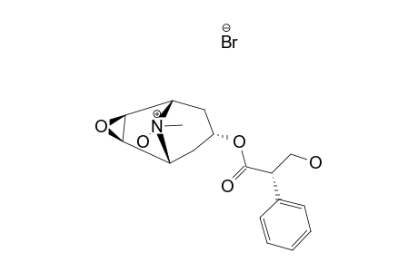 SCOPOLAMINE-N-OXIDE-HBR