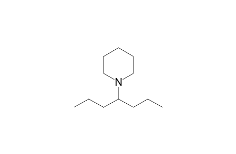 1-(1-Propylbutyl)piperidine
