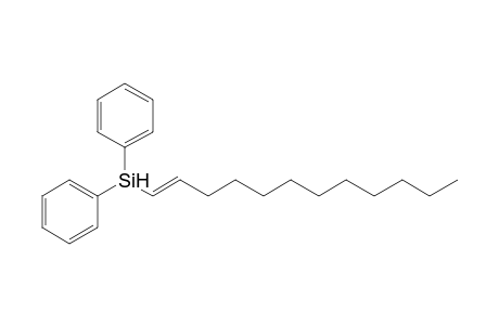 (E)-1-(Diphenylsilyl)-1-dodecene