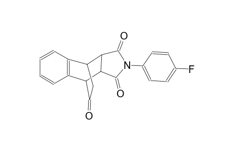 11-(4-fluorophenyl)-11-azatetracyclo[6.5.2.0~2,7~.0~9,13~]pentadeca-2,4,6-triene-10,12,14-trione