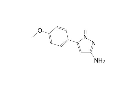 3-Amino-5-(4-methoxyphenyl)pyrazole