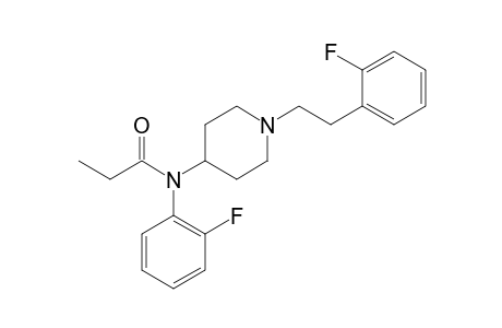 2'-fluoro ortho-Fluorofentanyl
