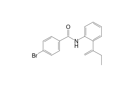N-[2'-(Buten-2"-yl)phenyl]-4-bromobenzamide
