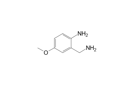 2-(aminomethyl)-4-methoxyaniline