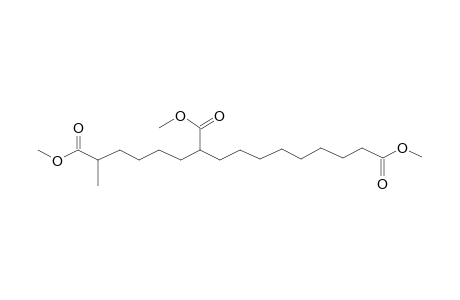 Trimethyl 1,9,14-pentadecanetricarboxylate