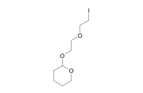 Tetrahydropyran, 2-[2-(2-iodoethoxy)ethoxy]-