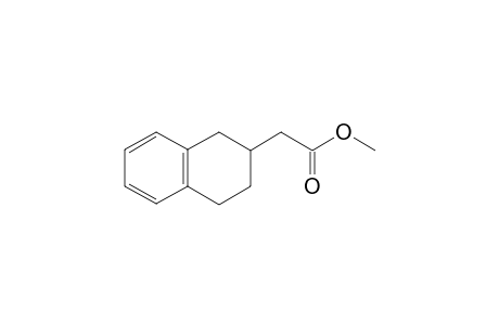 Methyl [1,2,3,4-tetrahydro-2-naphthyl]acetate
