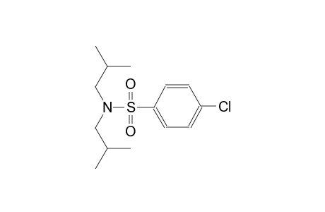 4-chloro-N,N-diisobutylbenzenesulfonamide