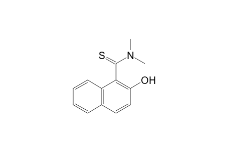 N,N-dimethyl-2-hydroxythio-1-naphthamide
