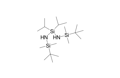 bis(t-Butyldimethylsilyl)amino]diisopropylsilane
