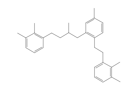 Isoprenoid [1-(2,3-Dimethylphenyl)-3-methyl-4-[2-[2-(2,3-dimethylphenyl)ethyl]phenyl]butane]